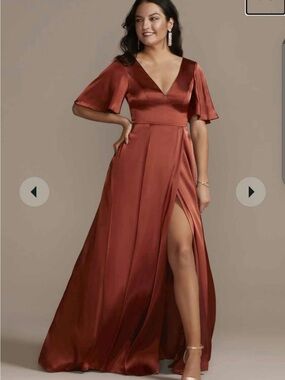joie brown dress Smocked Waist Silk Mini Dress, 8 / Multi 100% Cotton // Lining 尺寸:Customize Cotton Voile Embroidered Beach pair:dasha-sling-back-heels-ivory